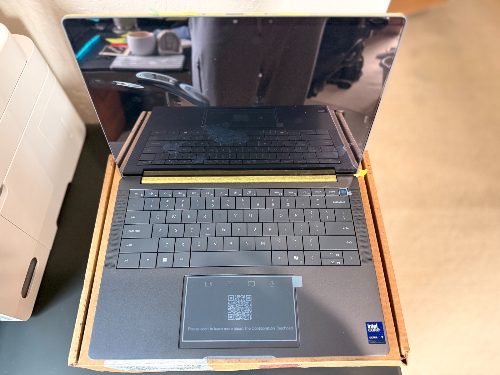 Dell Pro 14 Premium (PA14250) Ultra 7 268V 32GB 1TB QHD+ OLED Touch 5G LTE WWAN