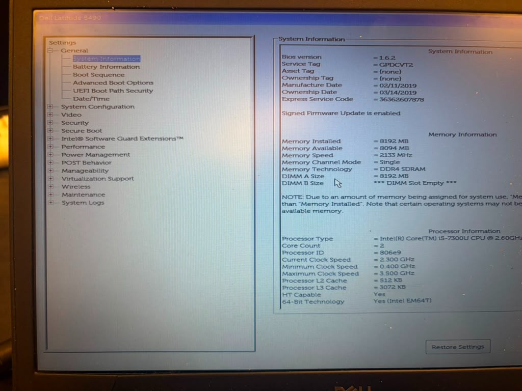 Mixed Lot Of 23 6th Gen & up Laptops Dell/HP/Lenovo