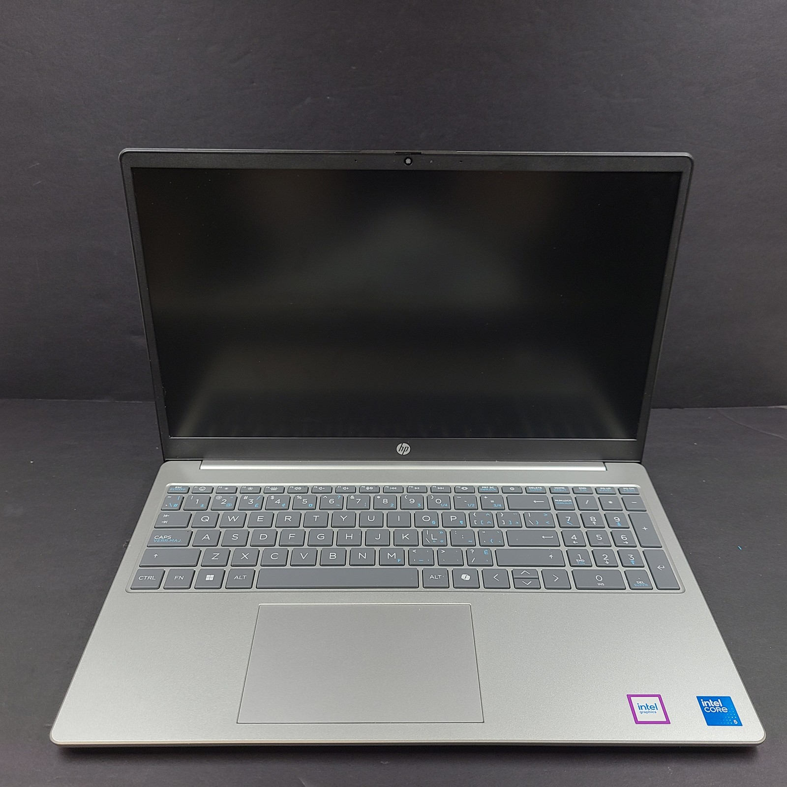 HP Laptop 15-fd0047 14″ Intel Core 5 120U CPU @ 1.40 GHz 512GB SSD 16GB RAM