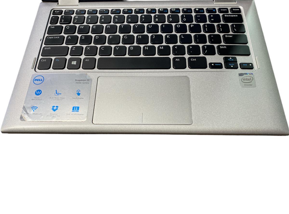 Dell Inspiron 11-3147 11″ Touchscreen Laptop Intel N2840 2.1GHz 4GB RAM 500GB HD