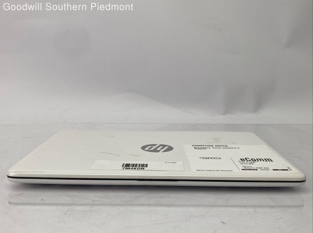 HP Stream Atom x5-E8000 1.04GHz 4Gb RAM 64Gb SSD – Tested