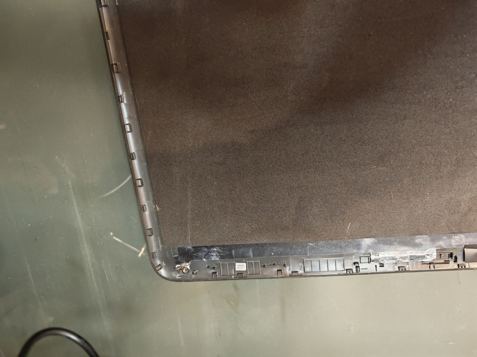 HP 15-AC 250 G4 255 G4 15-AF BODY DISPLAY COVER LCD AP1EM000950