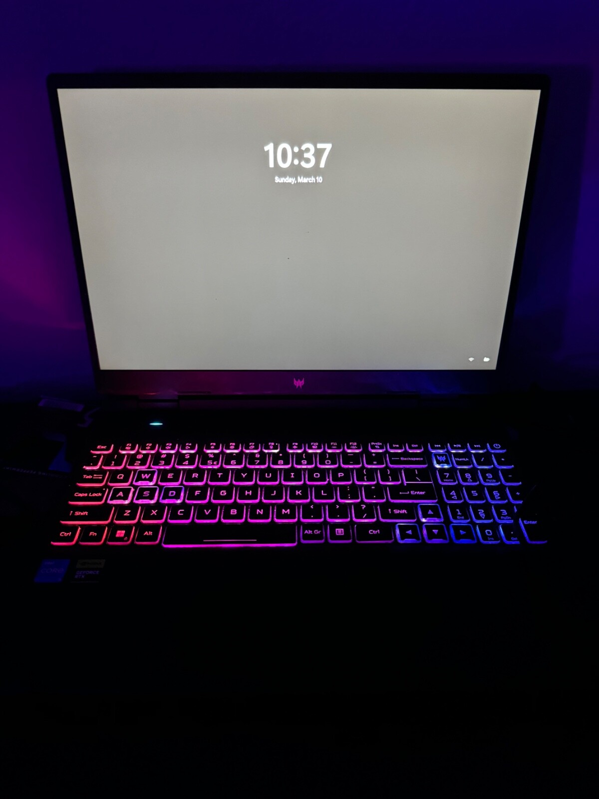 Acer Predator Helios Neo 16 PHN16-71 16″ (512GB SSD, Intel Core i5 13th Gen.,…