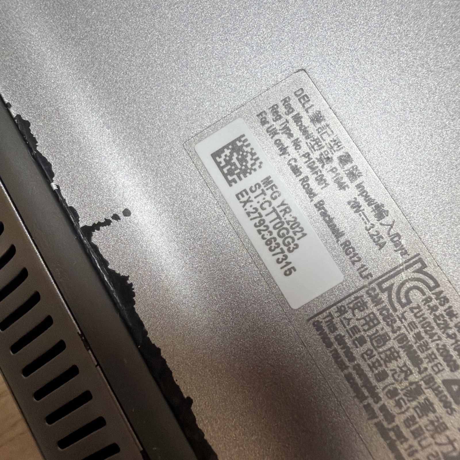 Dell Latitude 5520 i5-1145G7 16GB 512GB SSD 15″ FHD Win11 Fair