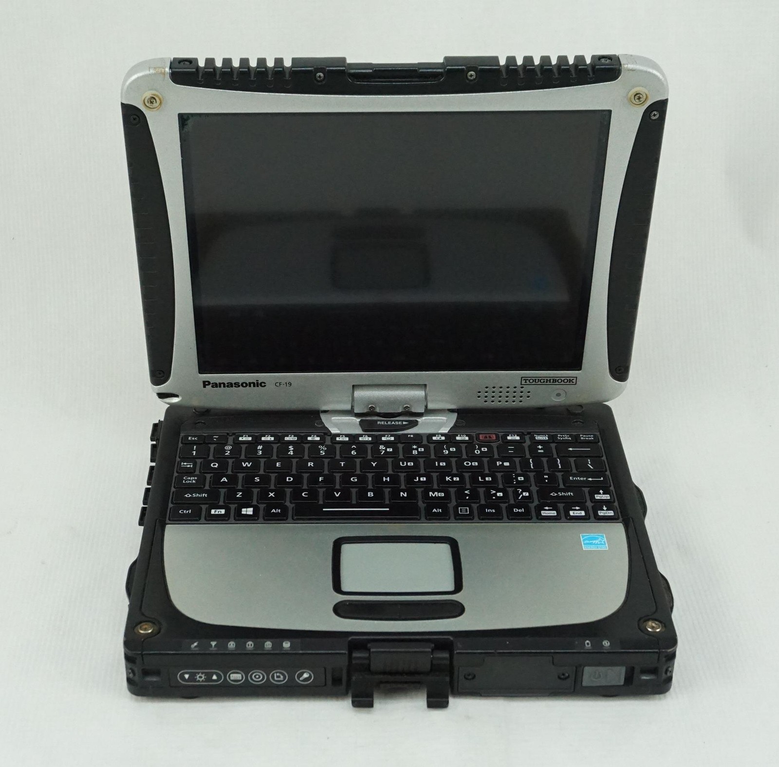 Panasonic Toughbook CF19 i5-3610ME 2.7GHz 4GB RAM Has Stylus No Hard Drive