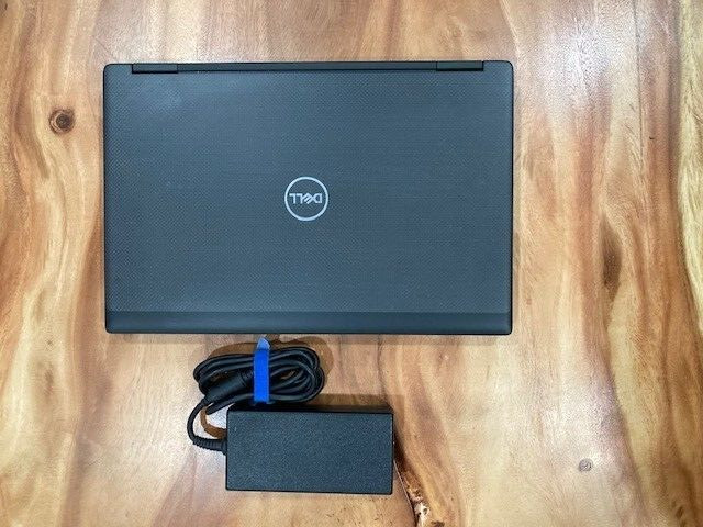 Dell Precision 7530 Workstation i7-8850 16GB RAM 512GB SSD Windows 11 Pro VR15