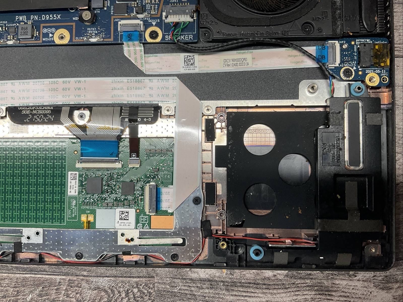 Latitude 7320 / i5 11th-12th / Integrated RAM Laptop Notebook PC / B6N