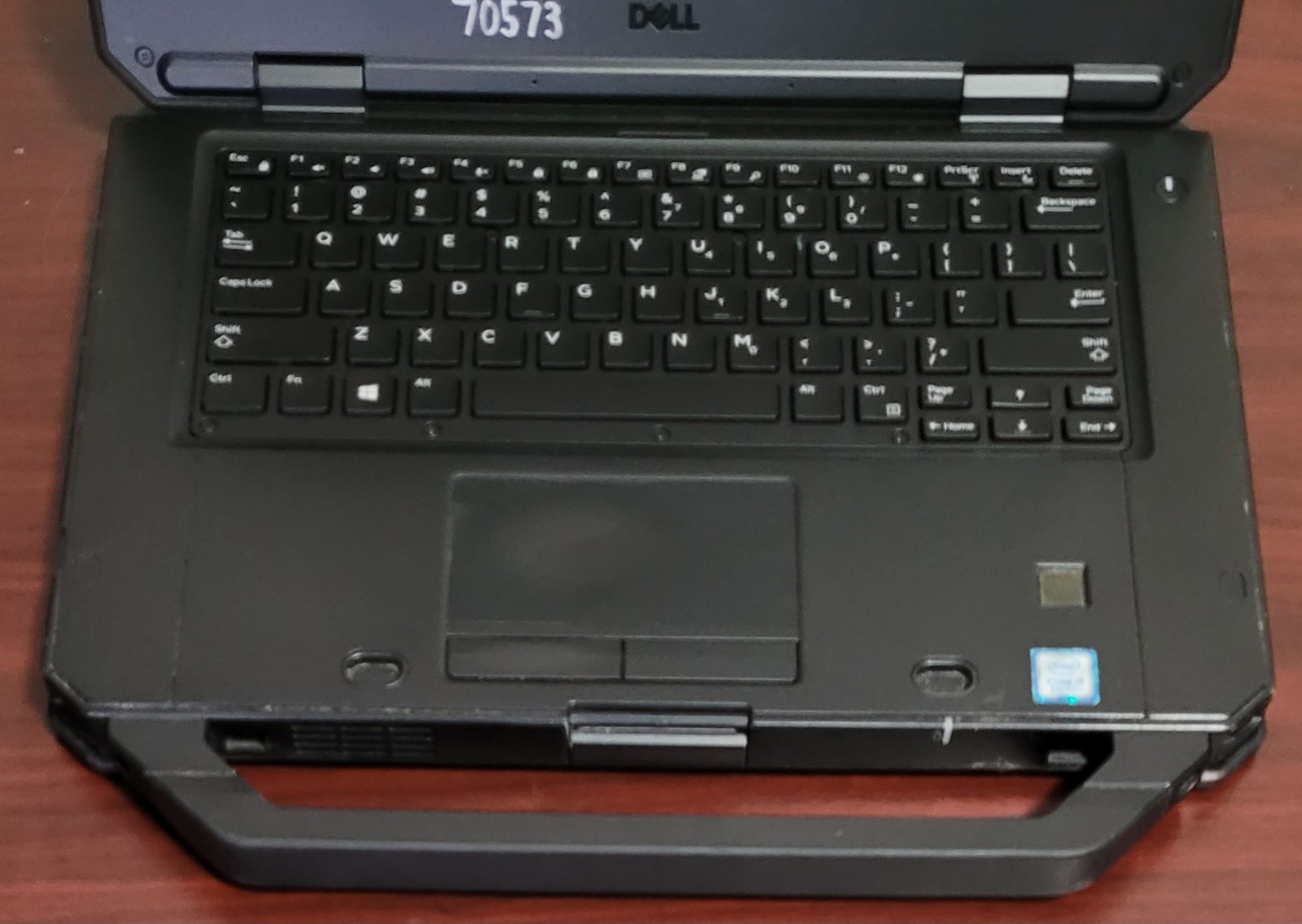 Dell Latitude 5420 Rugged 14″ Intel Quad i5-8350U 1.70GHz, 8GB 256GB SSD, Win 11