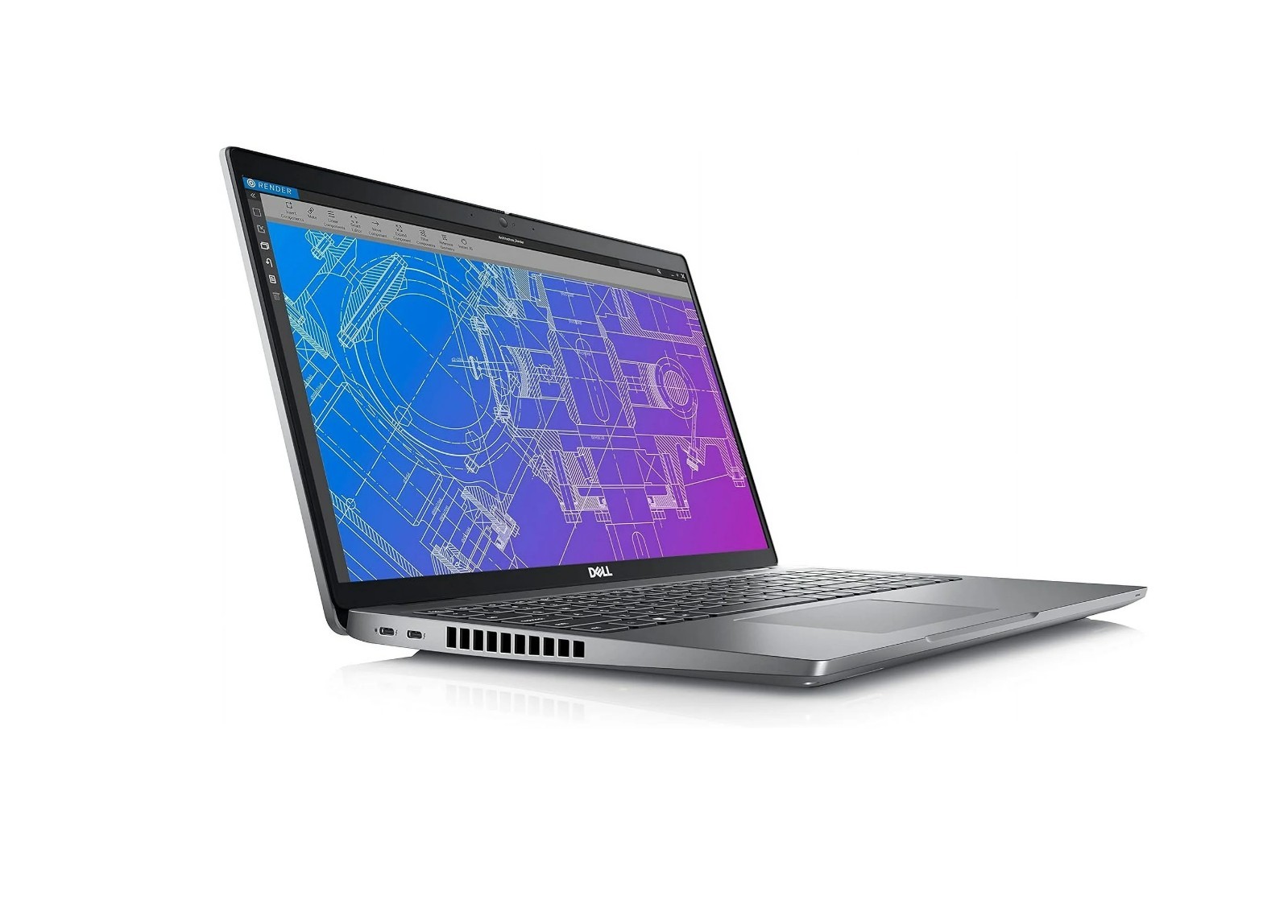 Dell Precision 3570 i5-1250P 16GB 512GB SSD 15.6″ Windows 11 Pro