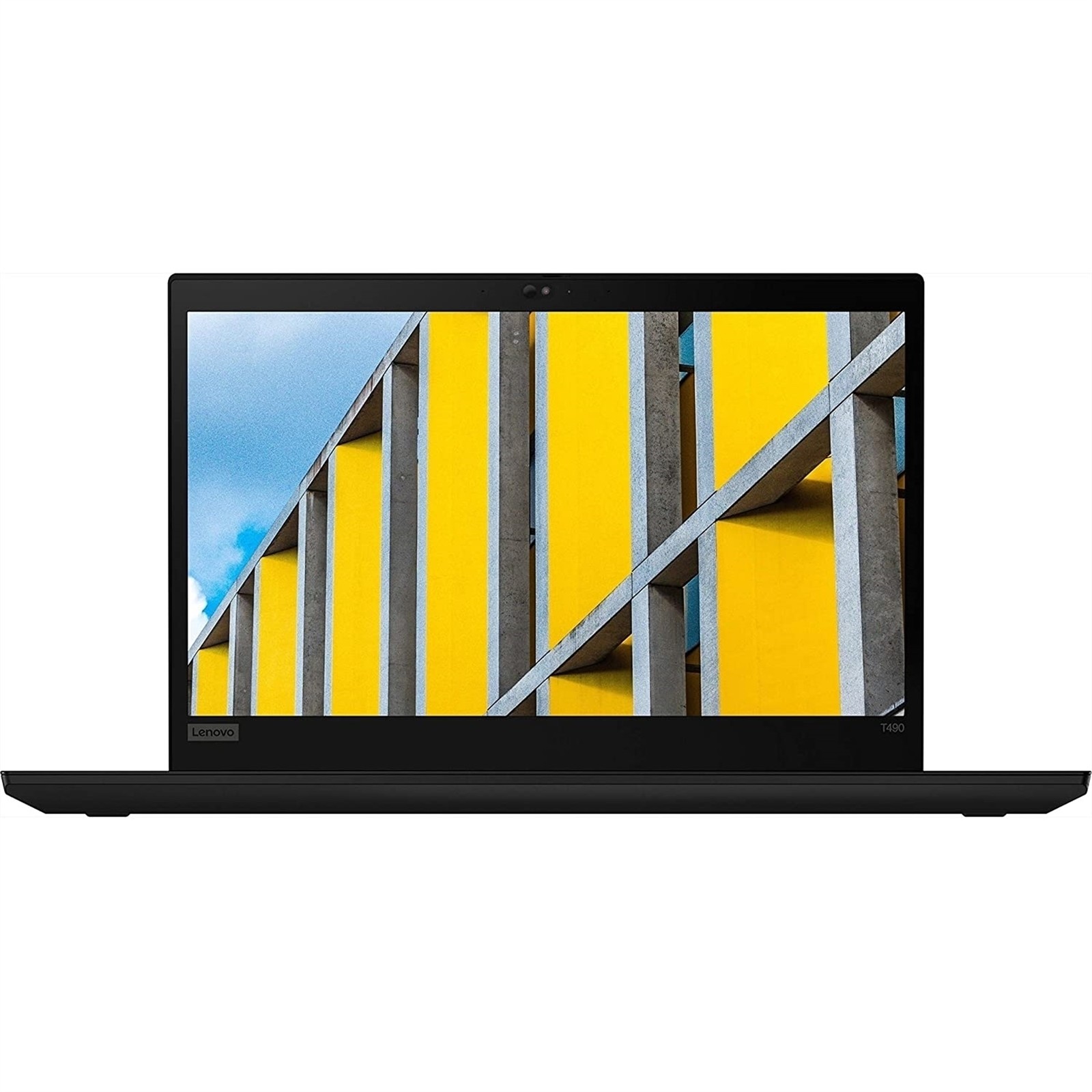 Lenovo Thinkpad T490 14″ 24GB 512GB, Black