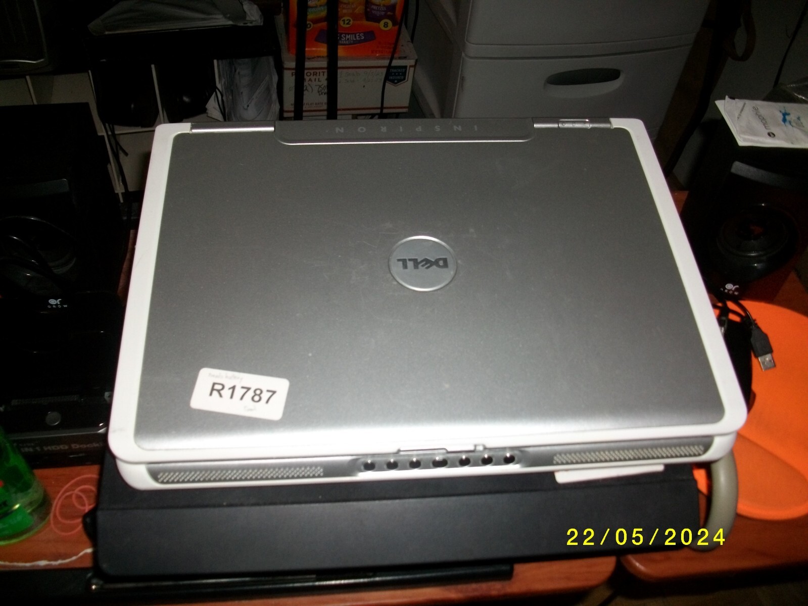 Dell Inspiron 6400 15.4in. Notebook/Laptop – Customized