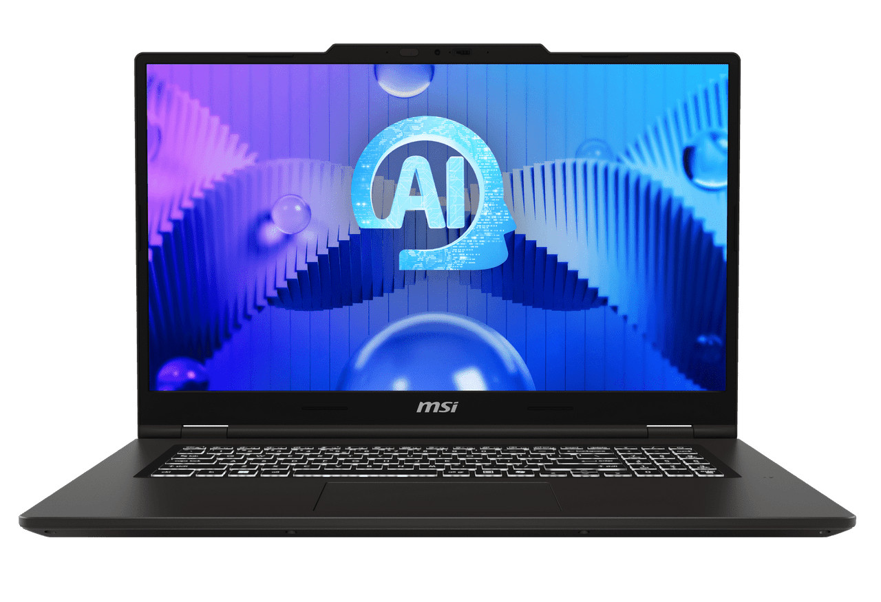 MSI Venture Series Business Notebook 16′ 2k OLED AMD Ryzen AI 7 350 DDR5 8GB*2