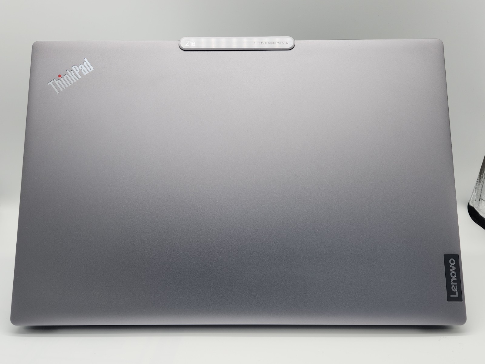 Lenovo ThinkPad Z16 Gen 1 21D4001UUS 16′ AMD Ryzen 5 PRO 6650H Hexa-core 16/256