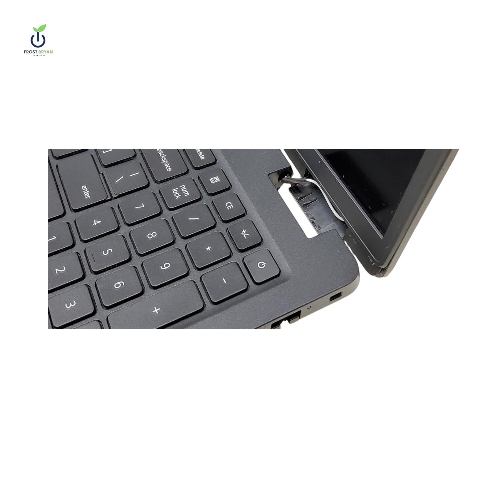 DELL LATITUDE 3520 Laptop i7-1165G7@2.80GHz 8 GB No SSD/OS Grade D [READ]