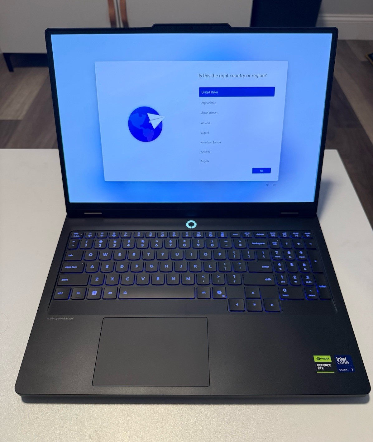 Lenovo Legion Pro 5i RTX 5070 OLED QHD+ 165Hz Ultra 7 255HX 64GB 1TB Warranty
