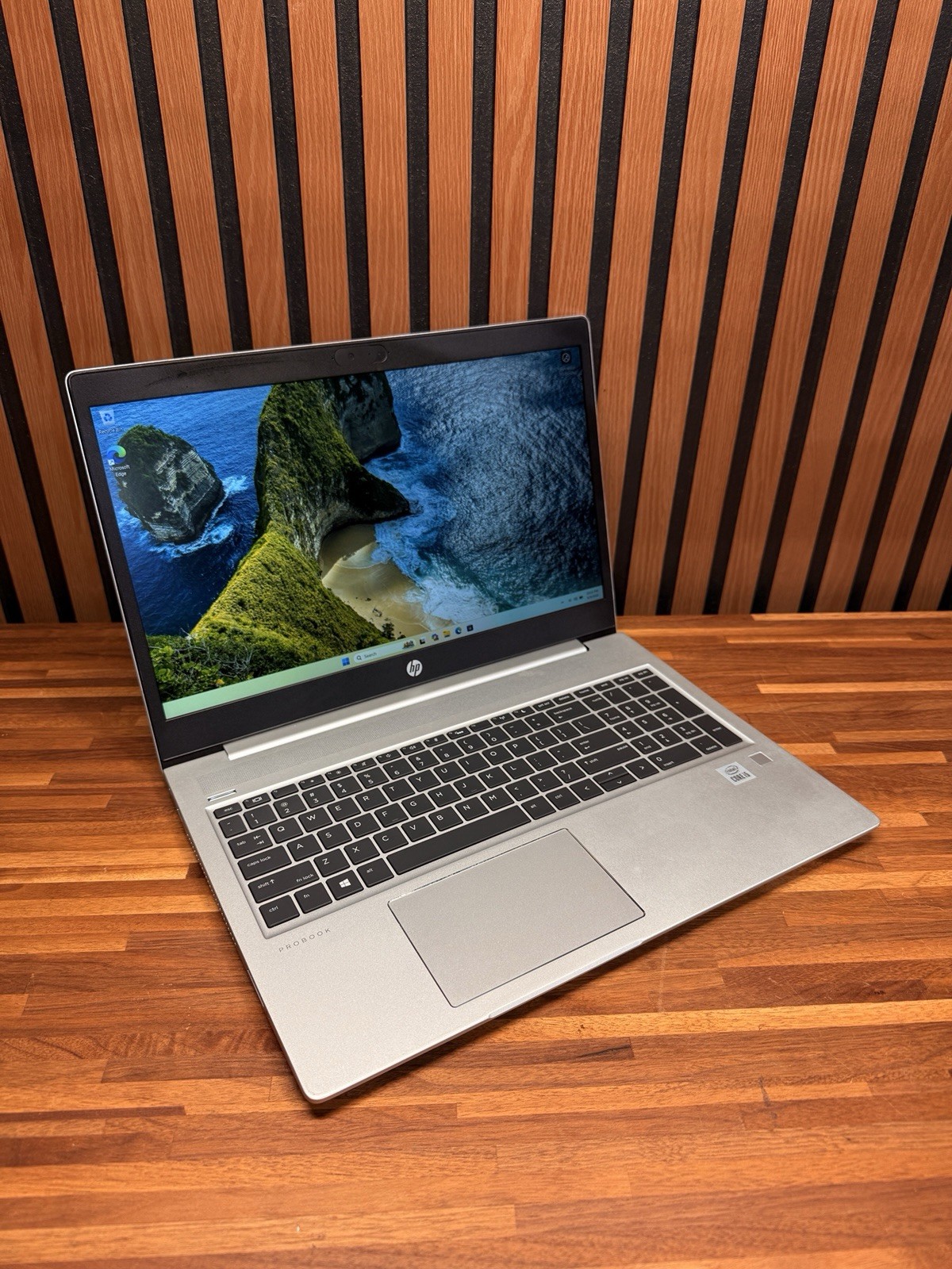 HP ProBook 450 G7 i5-10210U 8GB 256GB NVMe FHD W11 Pro Laptop Charger