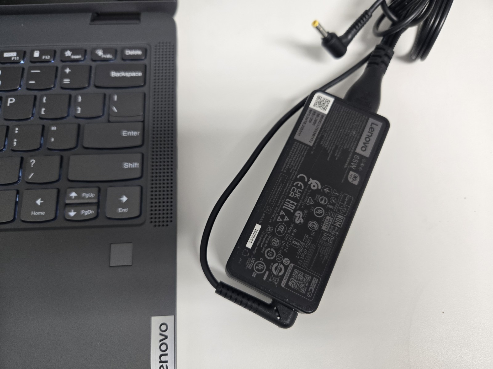 Lenovo IdeaPad Flex 5 14″ (256GB SSD, Intel Core i3 12th Gen., 3.30GHz, 8GB)…