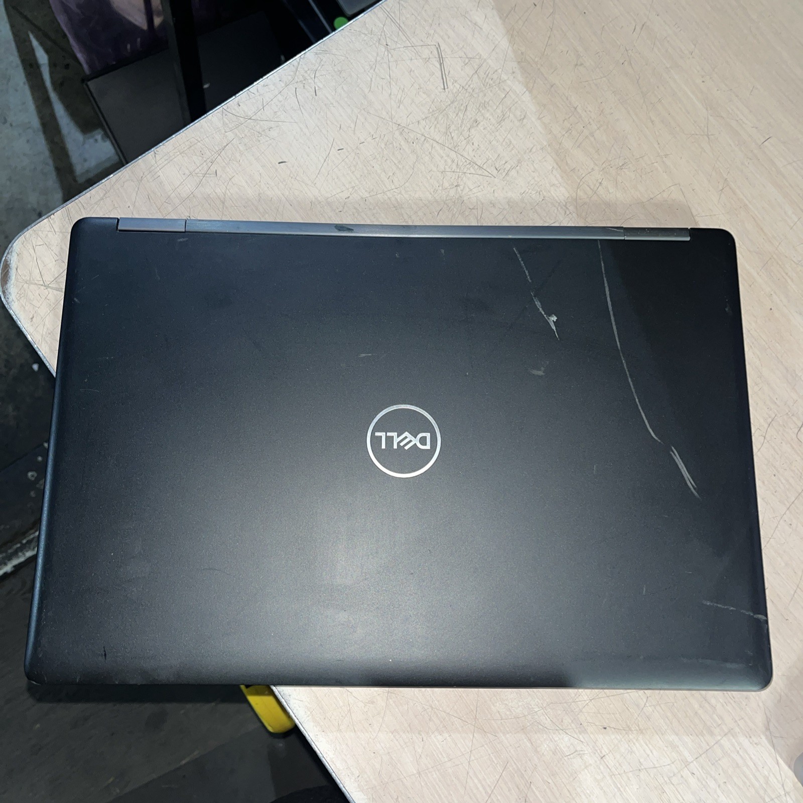 DELL PRECISION 3530 INTEL CORE I7-8850H 8GB RAM NO HD