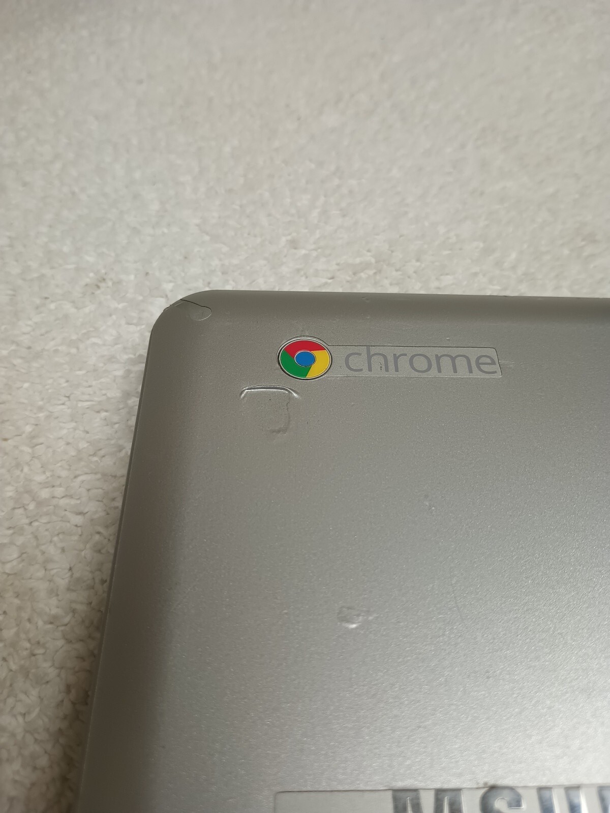 Samsung Chromebook XE303C12 Working For Parts Or Repair Works Fine ***Read***