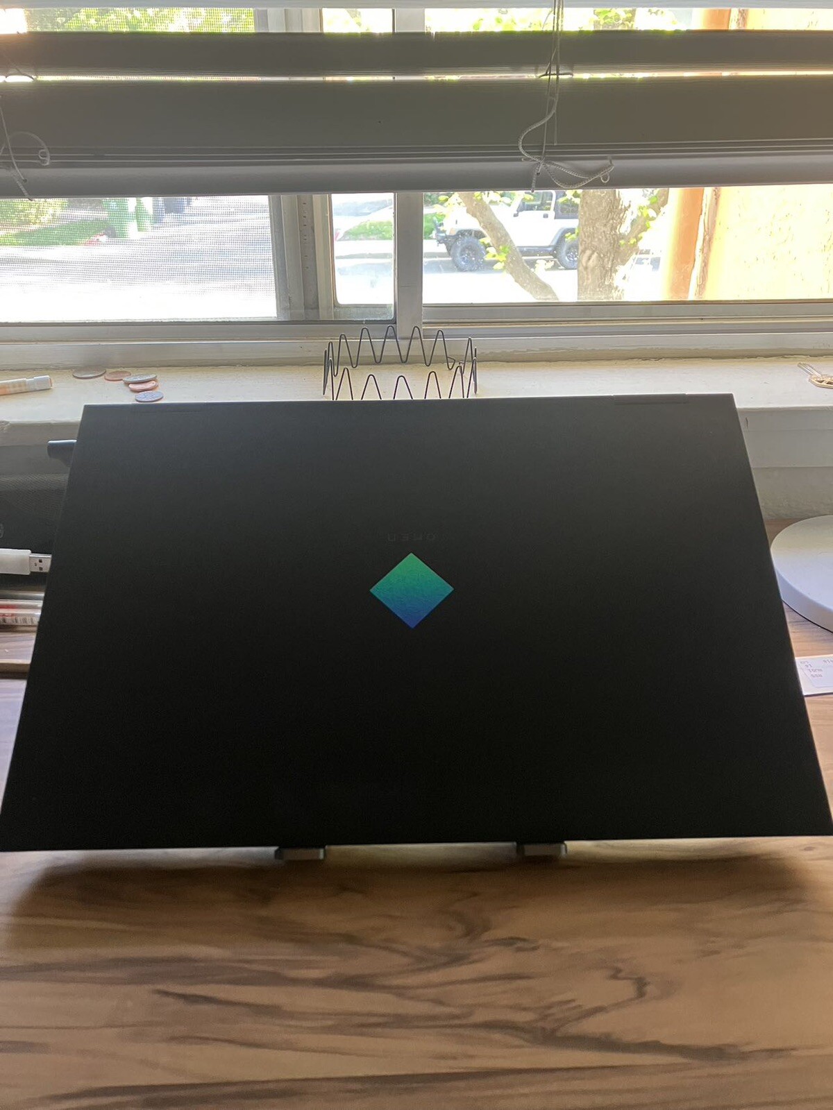 Used 2019 omen 15 Chinese edition with keypad