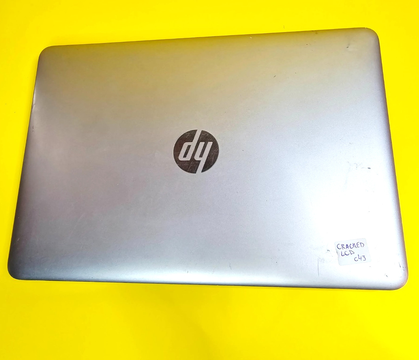 ⚡POWERS ON BUT CRACKED LCD⚡HP PROBOOK 440 G4 14″ WINDOWS INTEL CORE HD LAPTOP PC