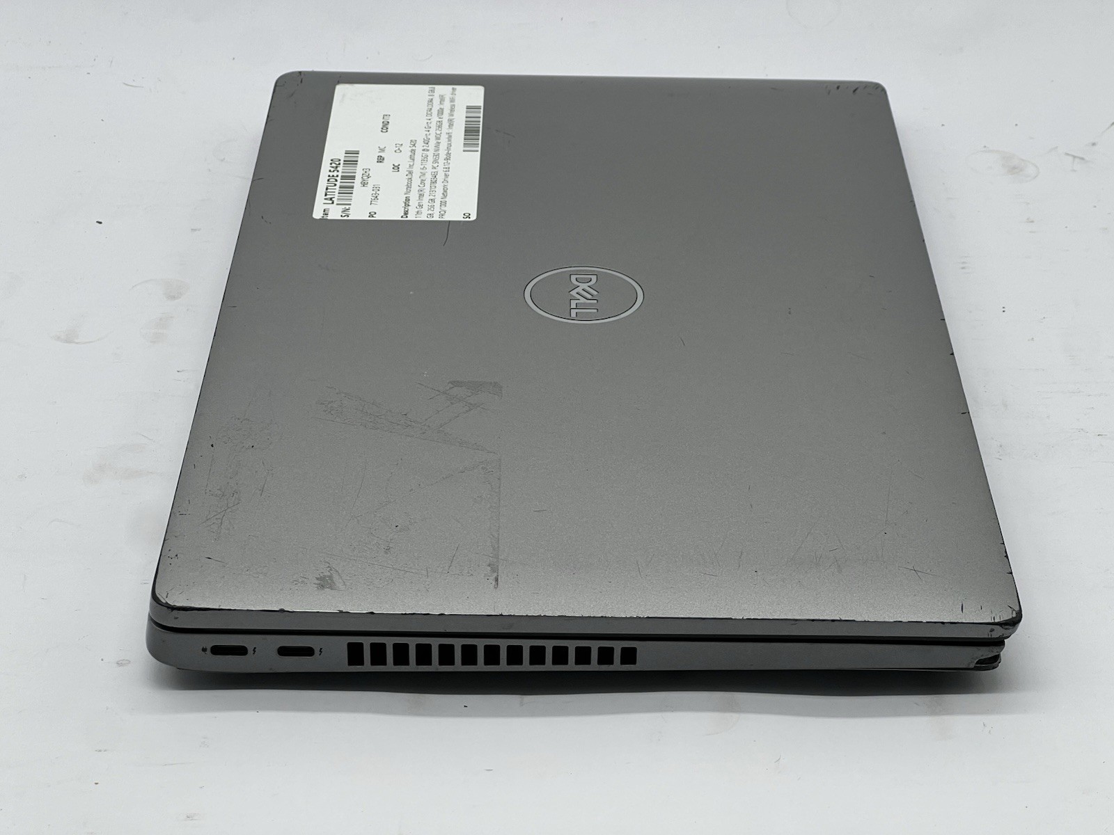 Dell Latitude 5420, i5-1135G7, @ 2.40GHz, 16GB RAM, 256GB NVMe-No OS/Charger
