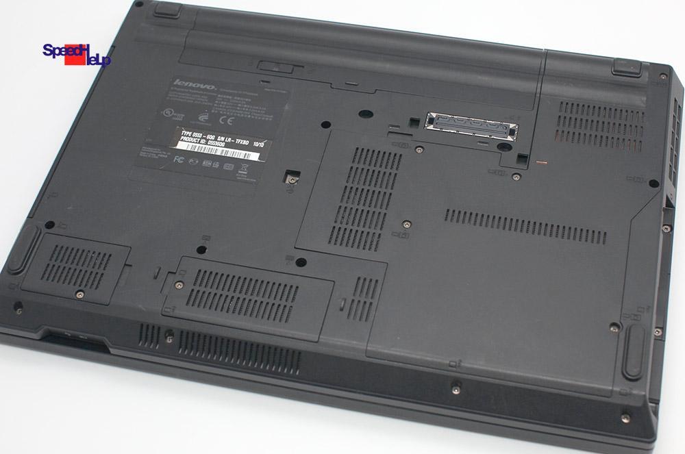 NOTEBOOK IBM LENOVO THINKPAD L412 INTEL i5 LAPTOP 50GB SSD 6GB DDR3 WINDOWS 10