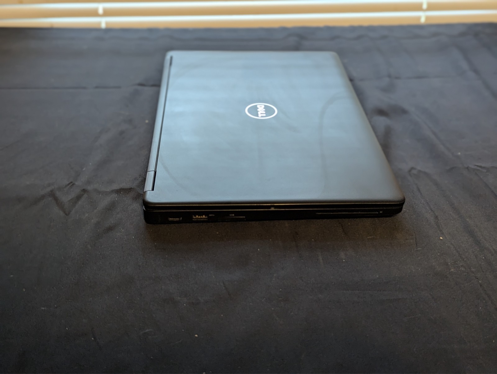 Dell Laptop – Latitude 5480 – i7-7820HQ 16GB 512GB SSD 930MX Touch Win10 Pro