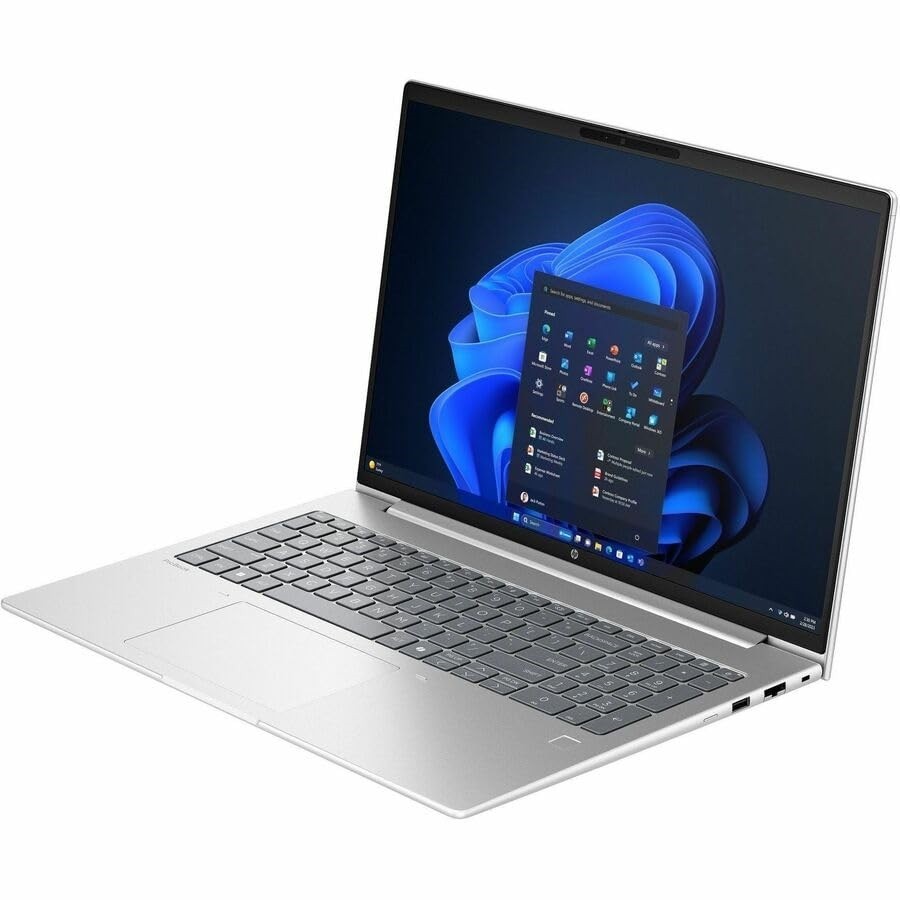 HP ProBook 4 G1i 16″ Touch 60Hz Intel Core U7 24GB SSD Silver W11P D4EC7UTABA