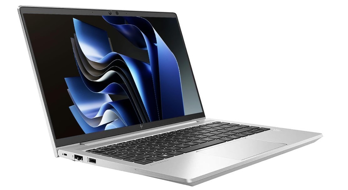 HP EliteBook 645 G9 14′ (256GB SSD AMD Ryzen 5 Pro 5675U 2.3GHz 16GB RAM)