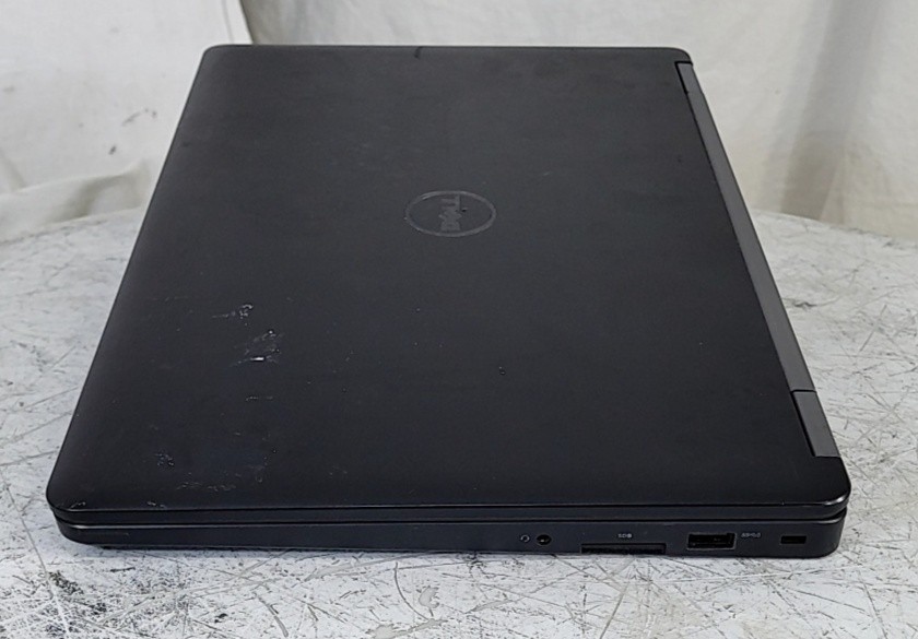 DELL LATITUDE E5470 Laptop Core I5-6440HQ 8GB 256GB SEE NOTES