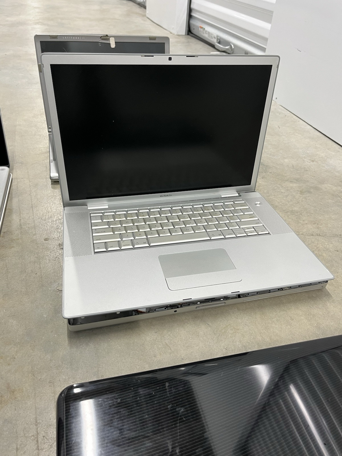 Lot of 5 Mixed Brand Laptops | Apple, Toshiba, Dell | Read Description