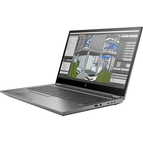 HP Zbook Create G7 15.6″ FHD I9-10885H 2.4GHz 32GB 4TB SSD RTX 2080 Super W11P