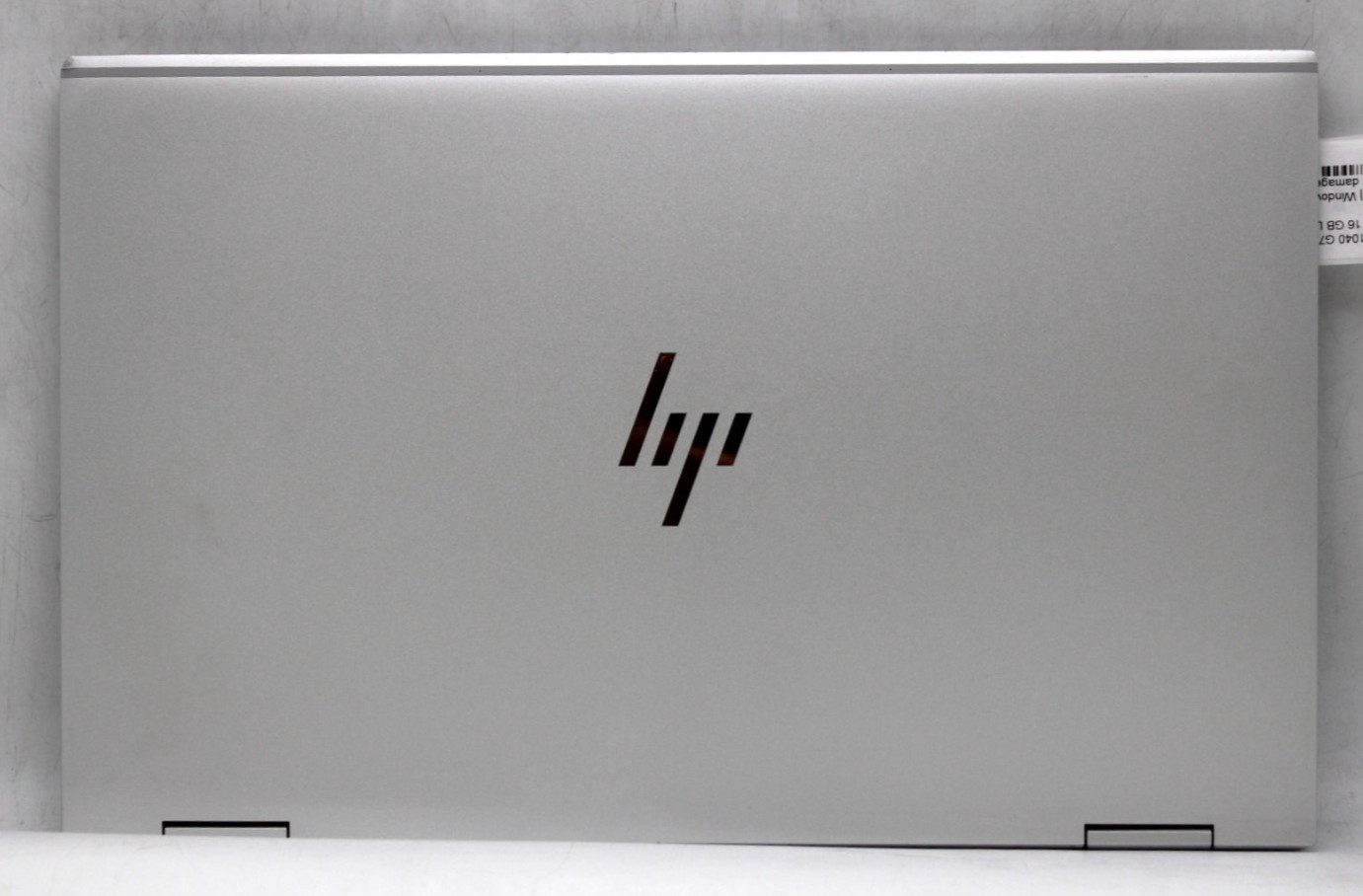 HP EliteBook x360 1040 G7-i7-10710U@1.1GHz-16GB DDR4-512GB NVMe-WIN11*USED/TSTD*
