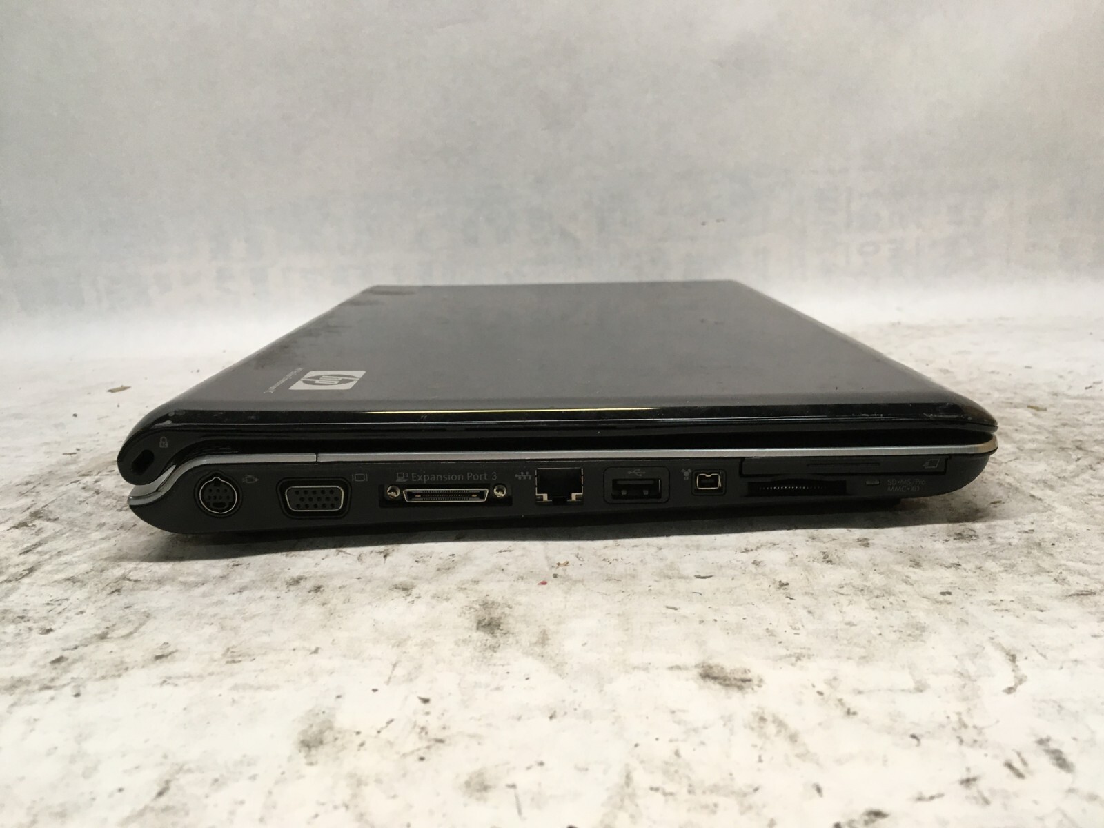 HP Pavilion dv2109nr 14″ [ AS IS / FOR PARTS] Intel T1350 @ 1.86 GHz – JZ