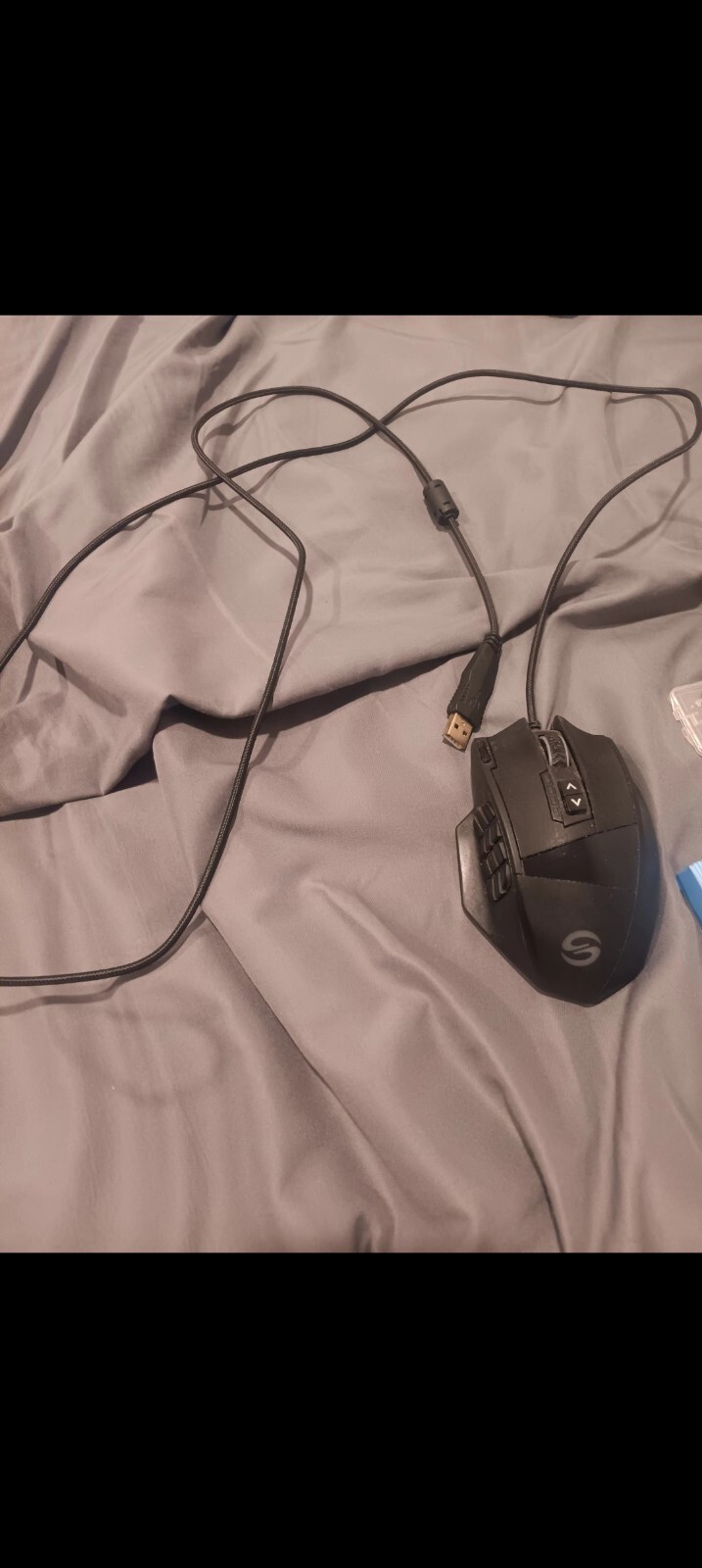 HP 17 LAPTOP -USED- SD CHIP, MOUSE AND WIFI ADAPTER INCLUDED