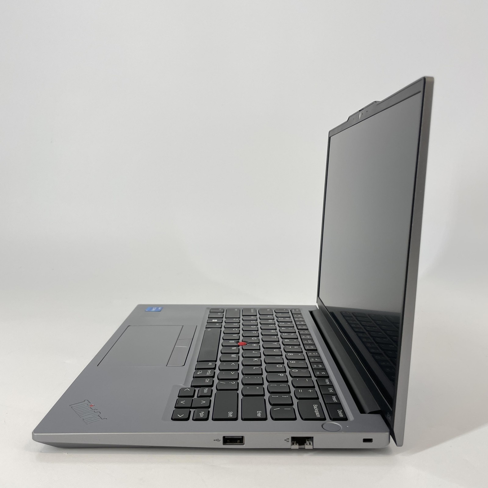 Lenovo ThinkPad E14 Gen 5 Gray FHD+ 1.3 GHz i5-1335U 16GB 512GB SSD Good