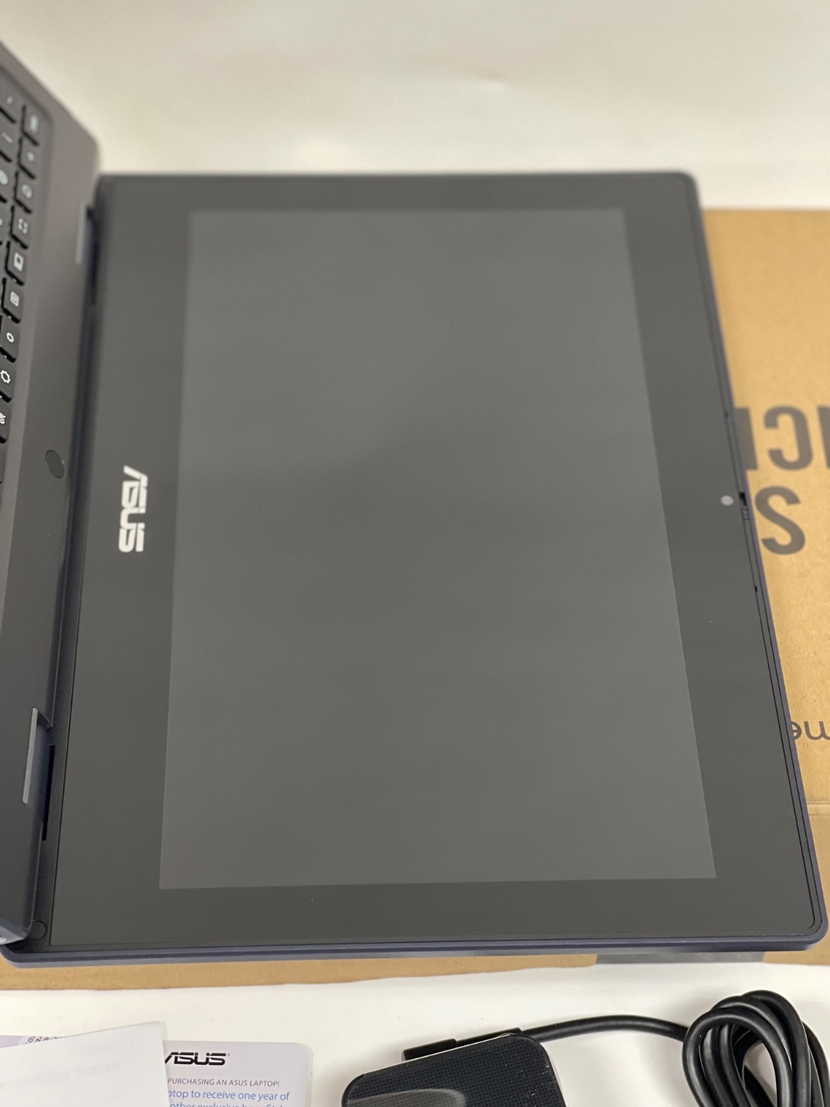 ASUS Chromebook CR1104CG Intel N100 32GB SSD 4GB 11.6″ Touchscreen Gray