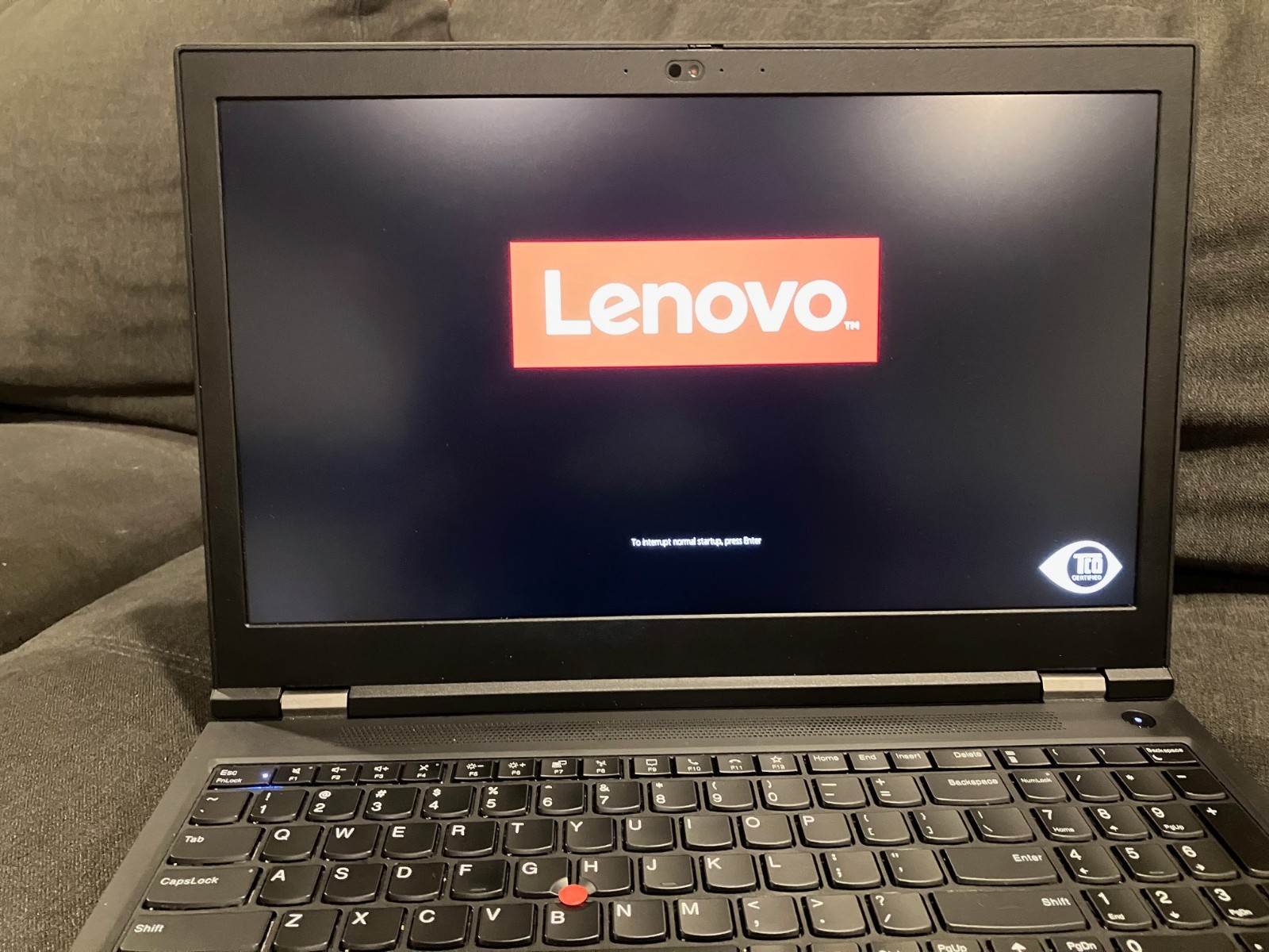 Lenovo ThinkPad P15 Gen2- LOADED 64GRAM – 1TB SSD – Win11 PRO – OLED -RTXA3000!