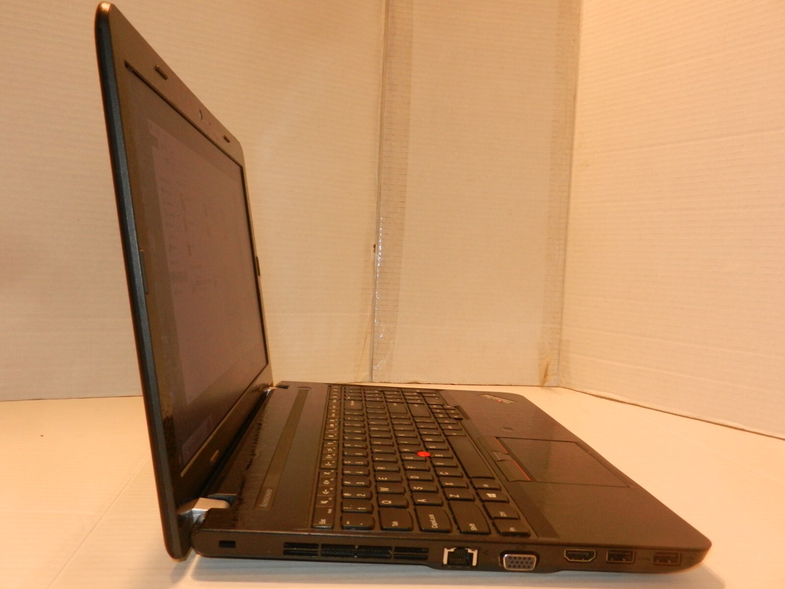 LENOVO THINKPAD E560-20EV CORE I5-6200 2.3GHZ 8GB RAM 256GB SSD WINDOWS 10