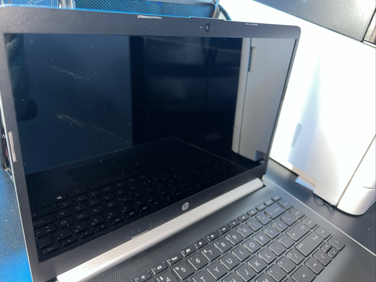 Hp Notebook 14 Intel i3-8130u 2.2ghz – 128gb SSD – 12 Gb Ram Windows 11 Laptop