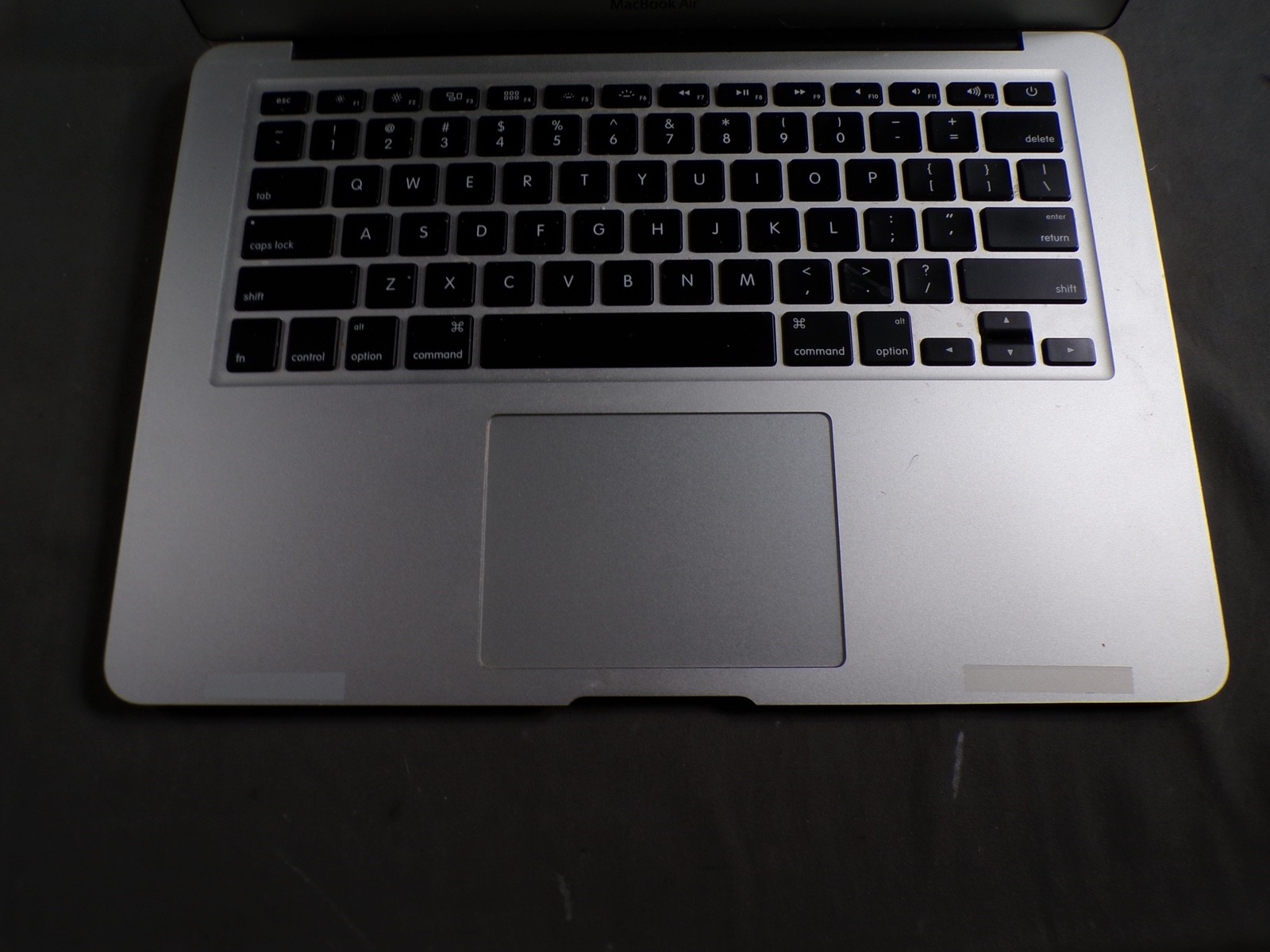 MacBook Air “Core i5″ 1.3 13” (Mid-2013) 1.3 GHz Core i5 (i5-4250U) 4GB RAM