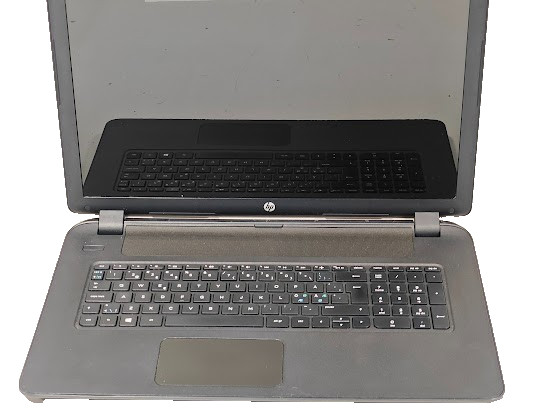 HP Notebook 17-p160no – AMD E1-6010, AMD Radeon R2, 8GB