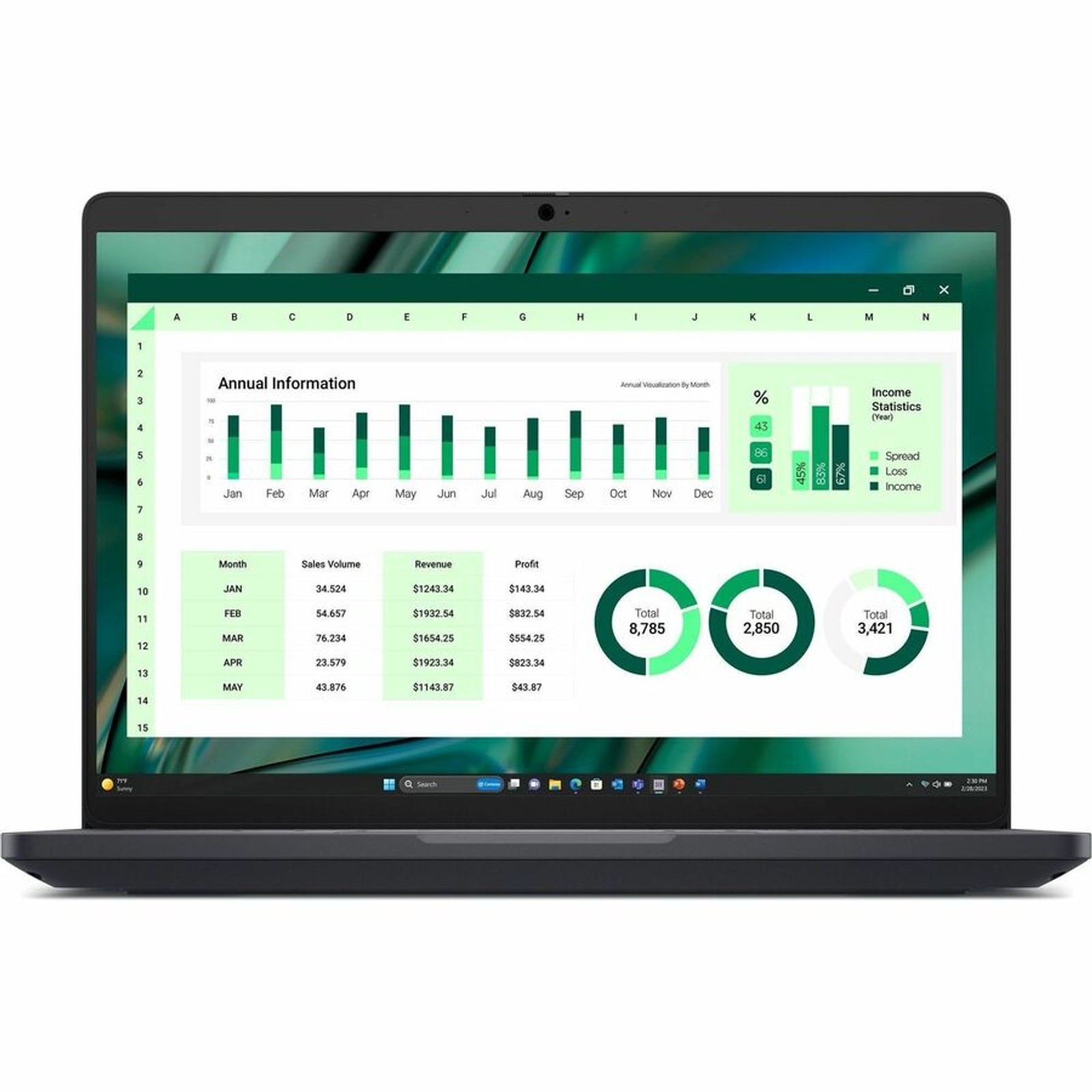 Dell Commercial Pro Max Ultra 5 225H 32GB RAM 512GB SSD Intel Arc Pro 140T P7C90