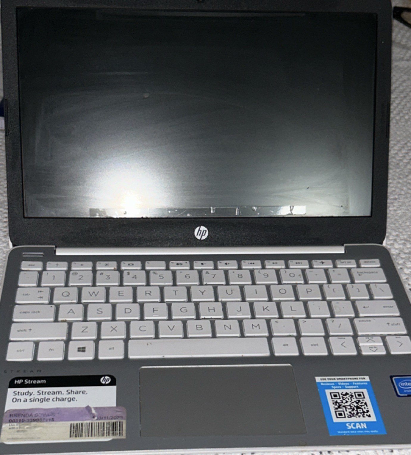 HP x360 11 G6 EE Notebook Intel Celeron 11″ Windows 10 Convertible Laptop