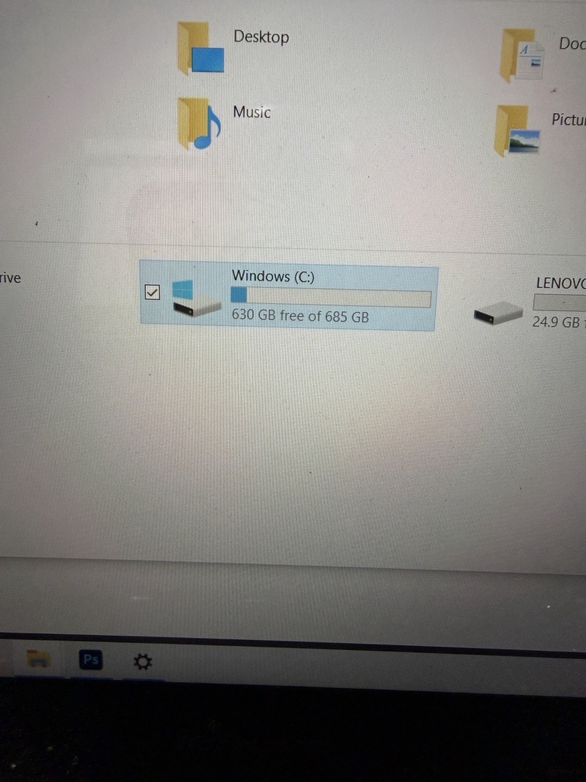 Lenovo Edge 2-1580 Laptop Intel i5-6200U 8GB Ram 750GB HD | WORKS