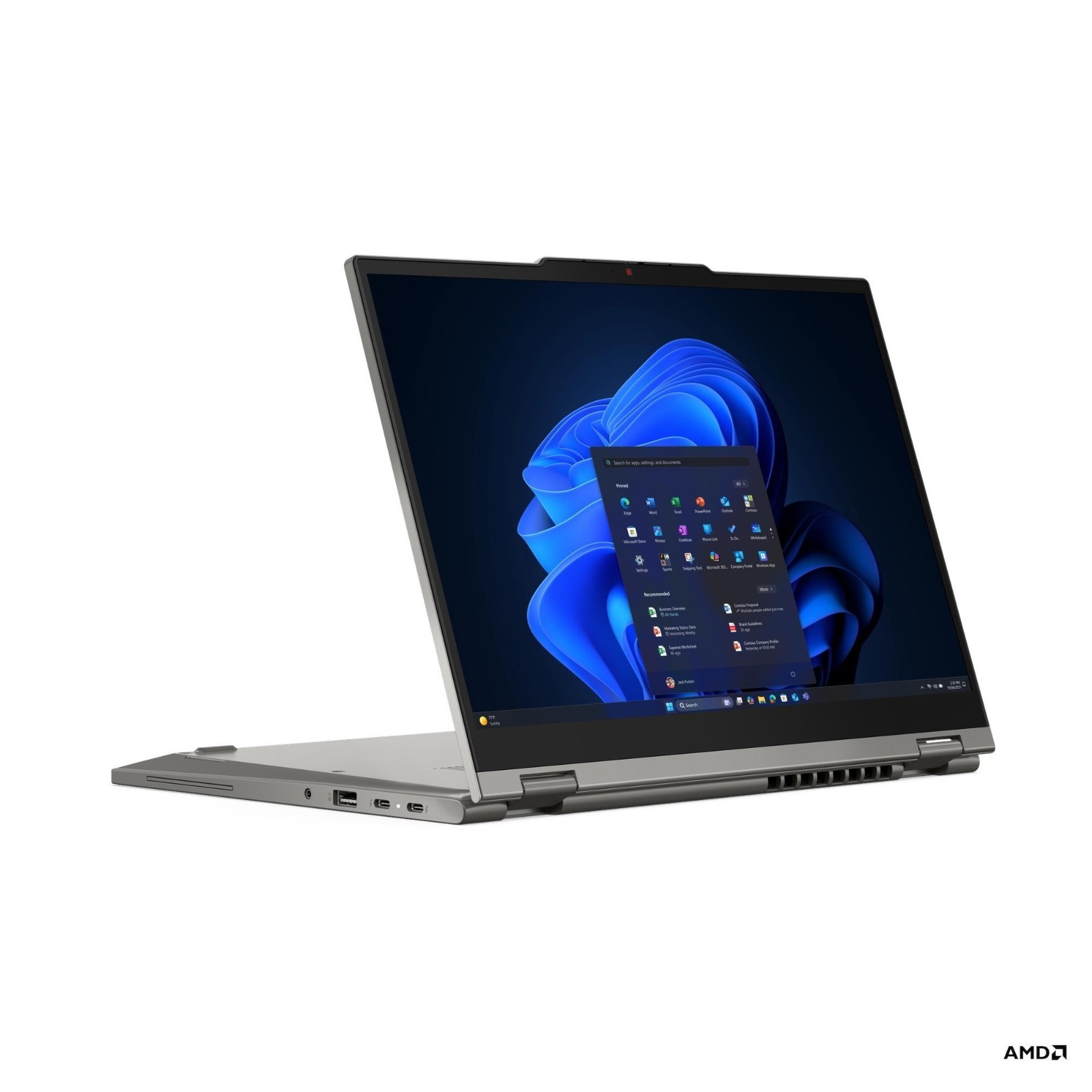 Lenovo ThinkPad L13 2-in-1 Gen 6/13.3″ Touch AMD Ryzen 7 Pro 250/16 GB/512 SSD
