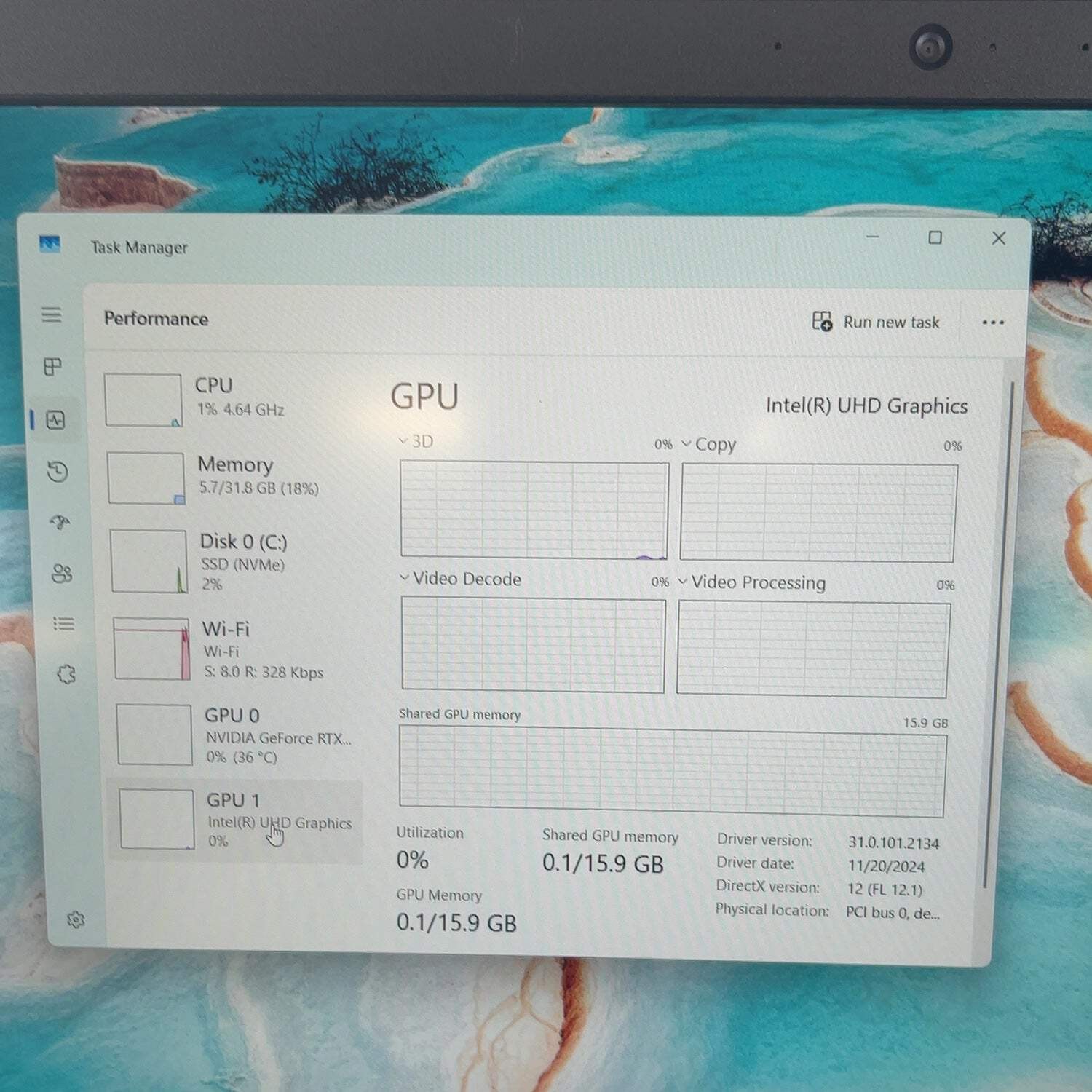 Broken Lenovo Thinkpad T15G Gen 1 i7-10750H 32GB RAM 1TB SSD RTX 2070 Super Read