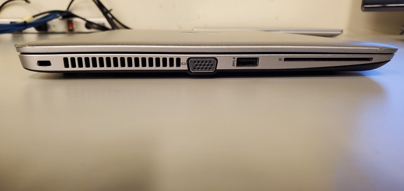 2 Units-not Backlit Key-Used HP EliteBook Gen 3 I5 8gb Ram/240 Gb Ssd Set Of 2