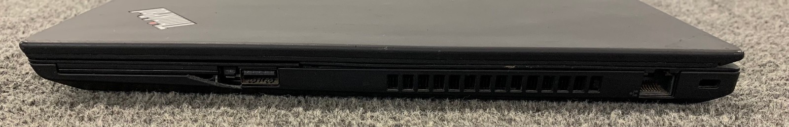 Lenovo ThinkPad P15s Gen 1 15.6″ Touch Laptop i7-10510U 16GB, 256GB NVMe, As Is